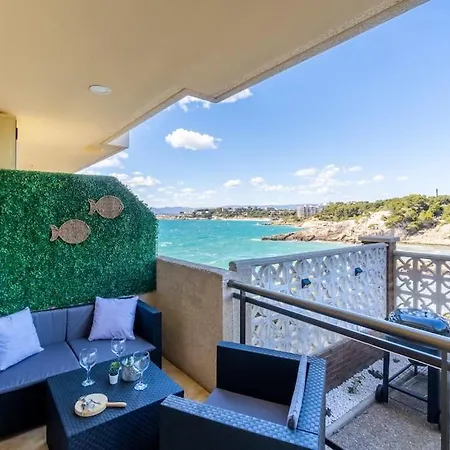 Apartment 1ºlineamar-exclusive-bbq-wifi-relax-portaventura6