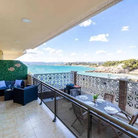 Apartment 1ºlineamar-exclusive-bbq-wifi-relax-portaventura6 Salou
