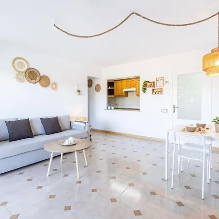 1ºlineamar-exclusive-bbq-wifi-relax-portaventura6 Apartment *