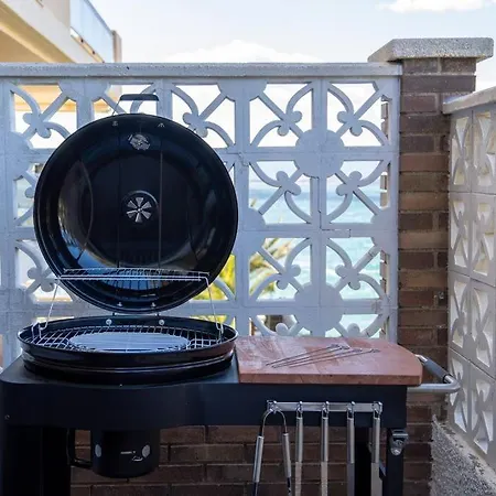 1ºlineamar-exclusive-bbq-wifi-relax-portaventura6 Apartment *