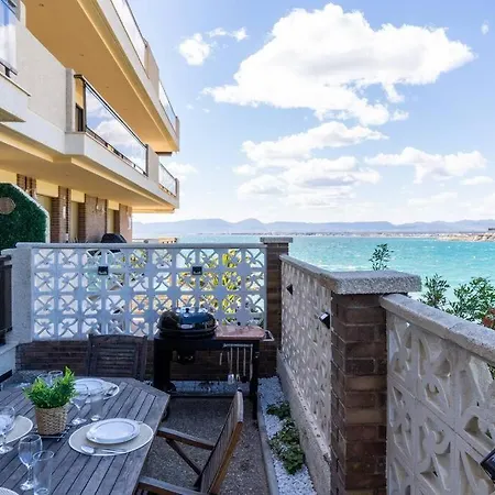 Apartment 1ºlineamar-exclusive-bbq-wifi-relax-portaventura6
