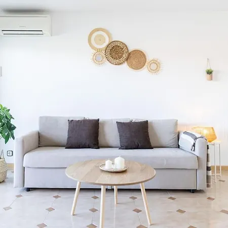 1ºlineamar-exclusive-bbq-wifi-relax-portaventura6 Apartment Salou