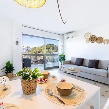 1ºlineamar-exclusive-bbq-wifi-relax-portaventura6 Apartment