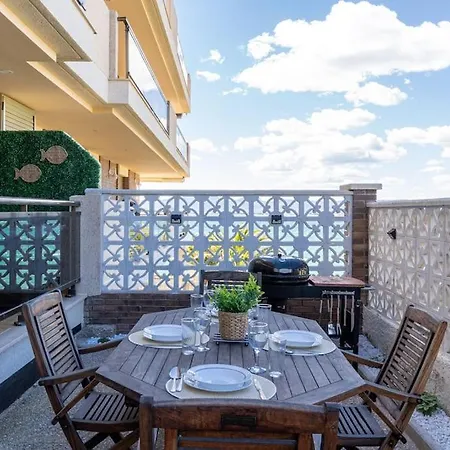 Apartment 1ºlineamar-exclusive-bbq-wifi-relax-portaventura6 Salou