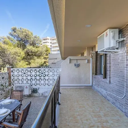 1ºlineamar-exclusive-bbq-wifi-relax-portaventura6 Apartment