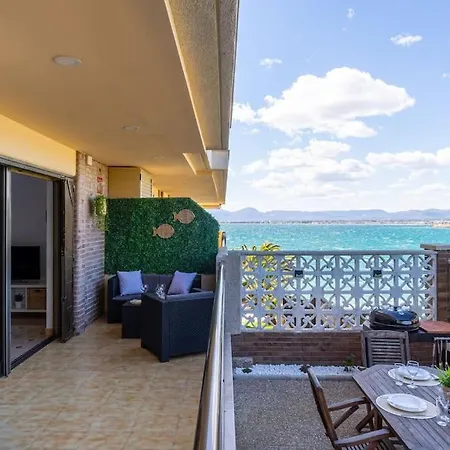 Apartment 1ºlineamar-exclusive-bbq-wifi-relax-portaventura6