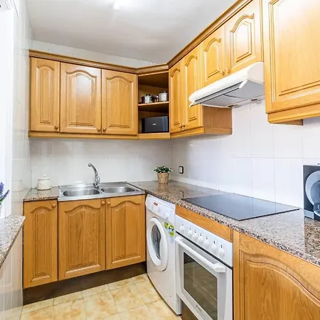 1ºlineamar-exclusive-bbq-wifi-relax-portaventura6 Apartment Salou