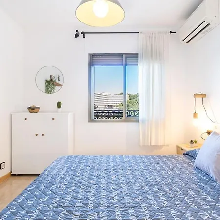 1ºlineamar-exclusive-bbq-wifi-relax-portaventura6 Salou