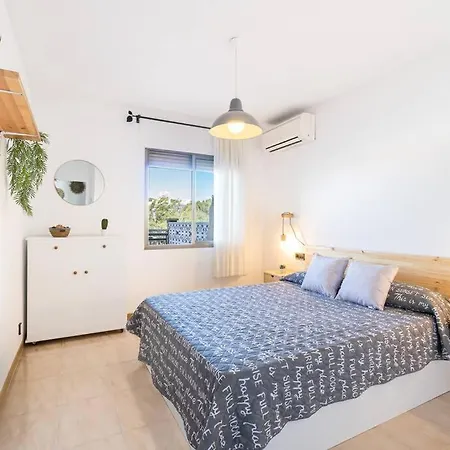 1ºlineamar-exclusive-bbq-wifi-relax-portaventura6 Apartment Salou