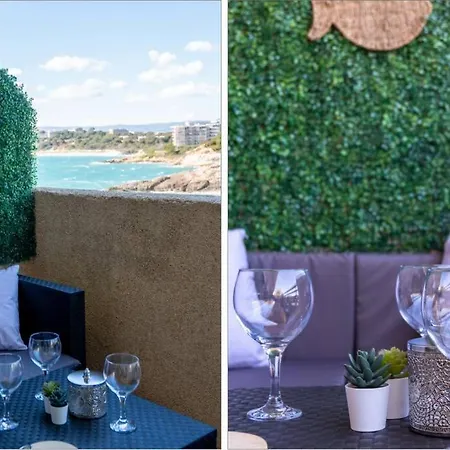 1ºlineamar-exclusive-bbq-wifi-relax-portaventura6 Apartment *
